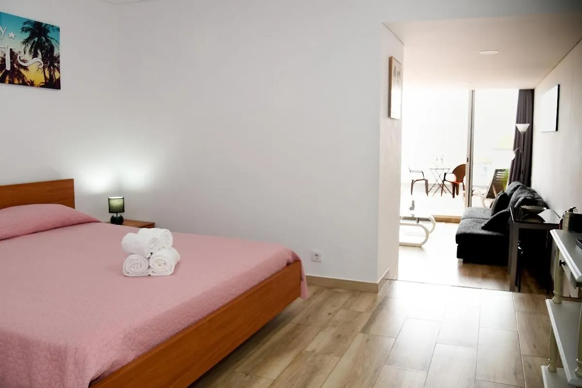 Sunny Pearl Apartment Caniço